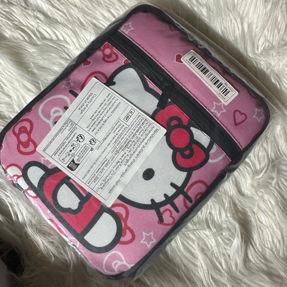 Pink Hello Kitty Pouch - Picture 2 of 2